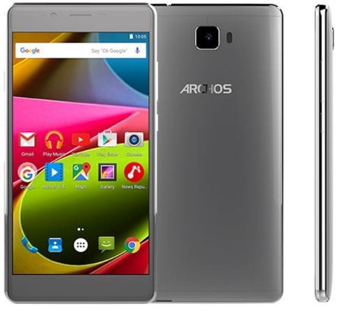 سعر و مواصفات Archos 55 Cobalt Plus