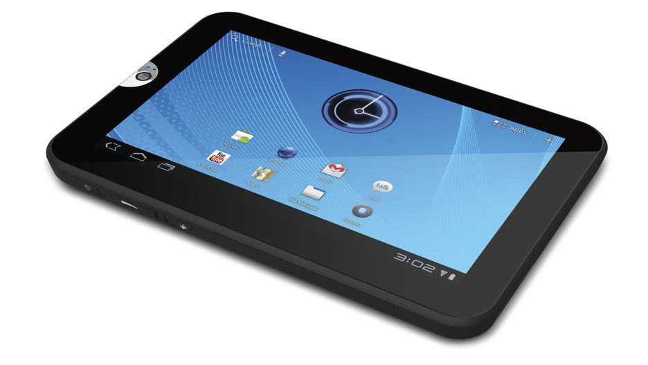 سعر و مواصفات Toshiba Thrive 7