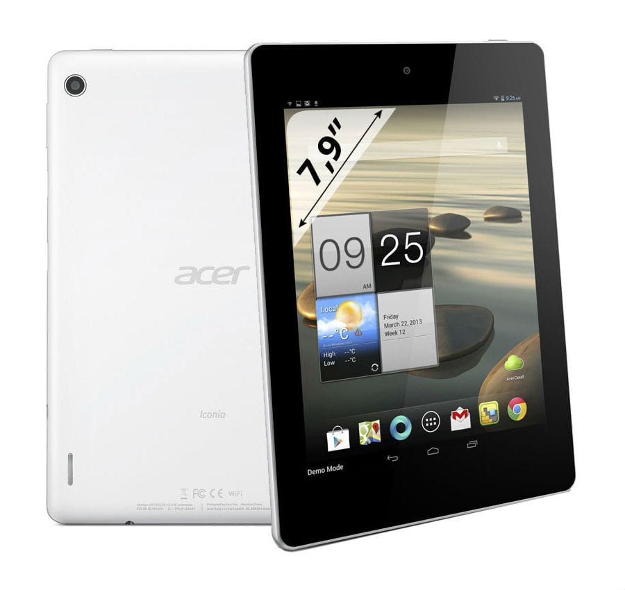 سعر و مواصفات Acer Iconia Tab A1-811
