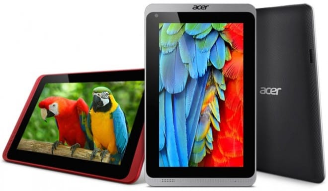 سعر و مواصفات Acer Iconia B1-720
