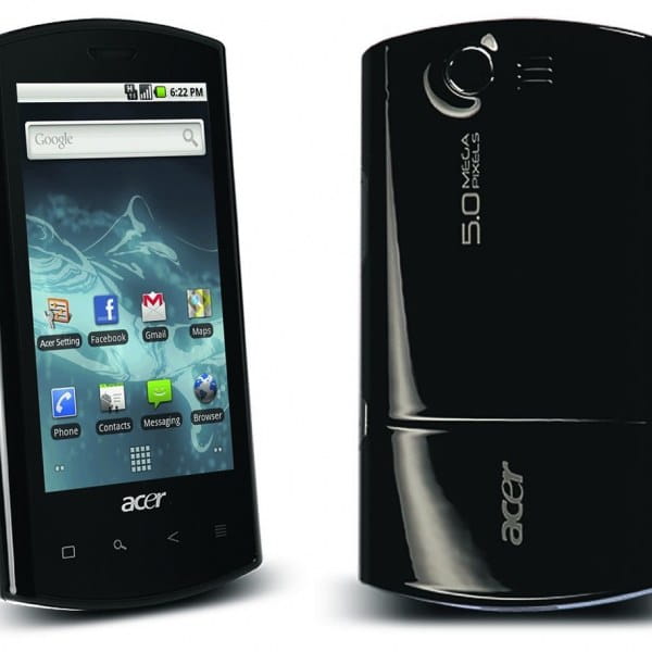 سعر و مواصفات Acer Liquid E