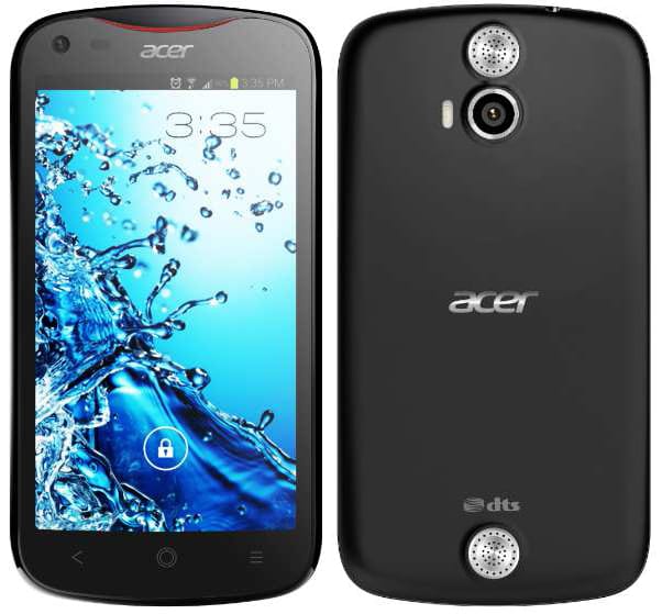 سعر و مواصفات Acer Liquid E2