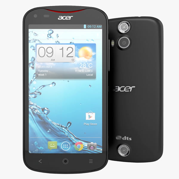 سعر و مواصفات Acer Liquid E2