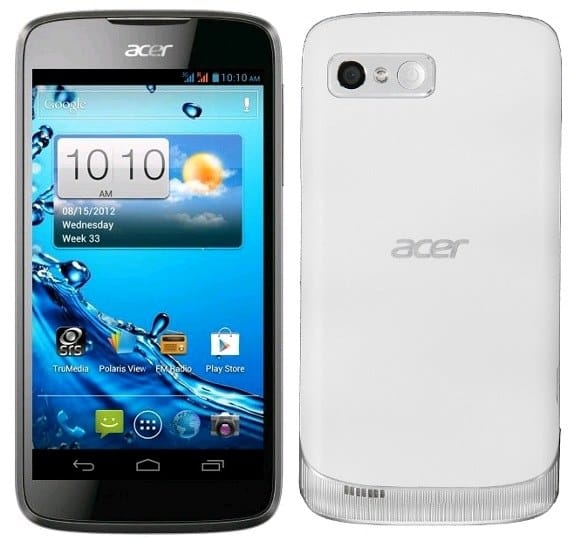 سعر و مواصفات Acer Liquid Gallant Duo