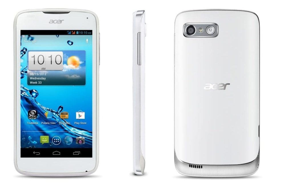 سعر و مواصفات Acer Liquid Gallant E350