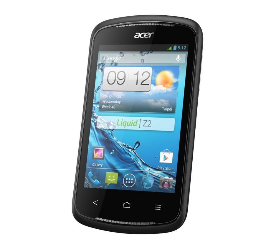 سعر و مواصفات Acer Liquid Z2