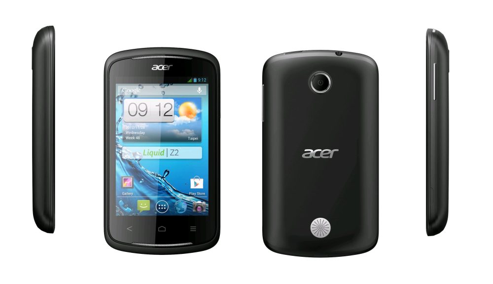 سعر و مواصفات Acer Liquid Z2
