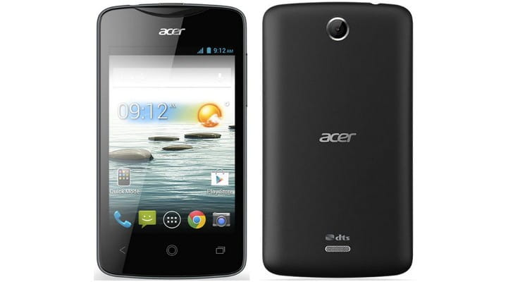 سعر و مواصفات Acer Liquid Z3