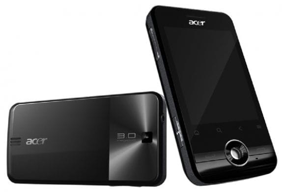 سعر و مواصفات Acer beTouch E120