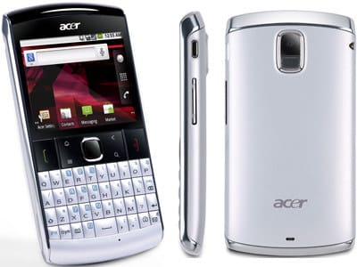 سعر و مواصفات Acer beTouch E210