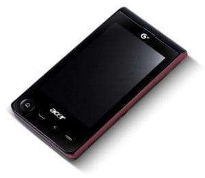 Acer beTouch T500 | ايسر beTouch T500