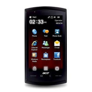 Acer neoTouch | ايسر neoTouch