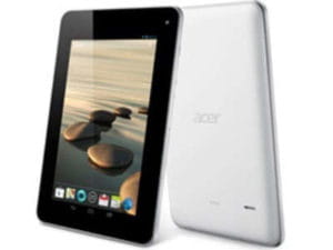 Acer Iconia Tab B1-710 | ايسر Iconia جهاز لوحي B1-710