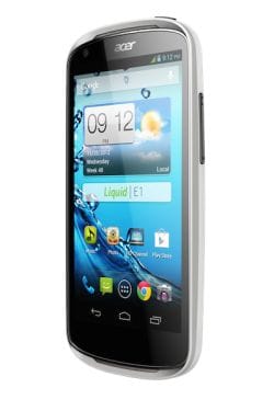 سعر و مواصفات Acer Liquid E1