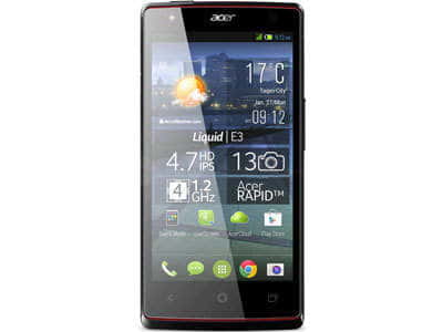 سعر و مواصفات Acer Liquid E3