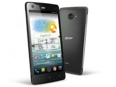 سعر و مواصفات Acer Liquid S1