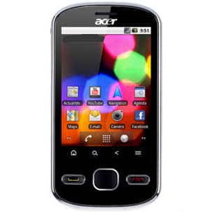 Acer beTouch E140 | ايسر beTouch E140