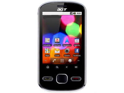 سعر و مواصفات Acer beTouch E140