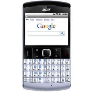 Acer beTouch E210 | ايسر beTouch E210