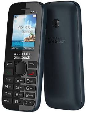 سعر و مواصفات Alcatel 2052