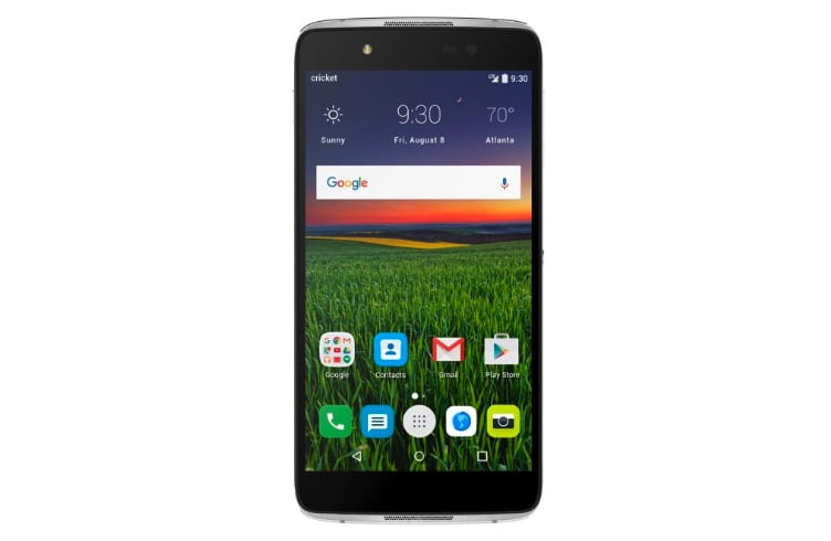 سعر و مواصفات alcatel Idol 4
