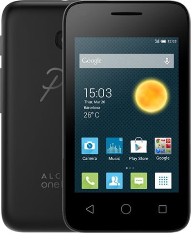 سعر و مواصفات Alcatel Pixi 4 3 5