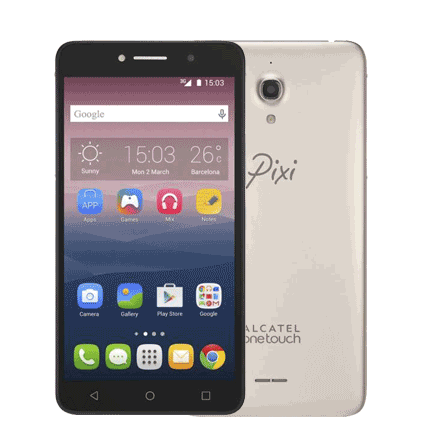 سعر و مواصفات alcatel Pixi 4 6 3G