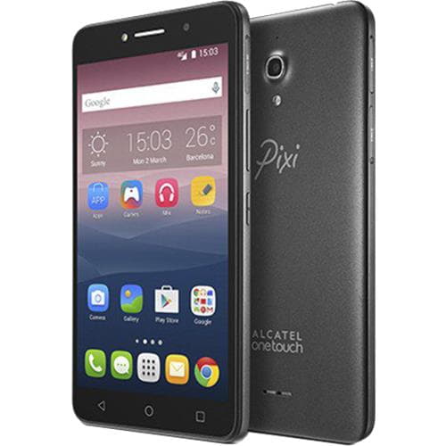 سعر و مواصفات alcatel Pixi 4 6