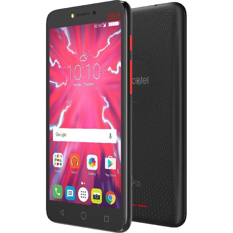 سعر و مواصفات alcatel Pixi 4 Plus Power