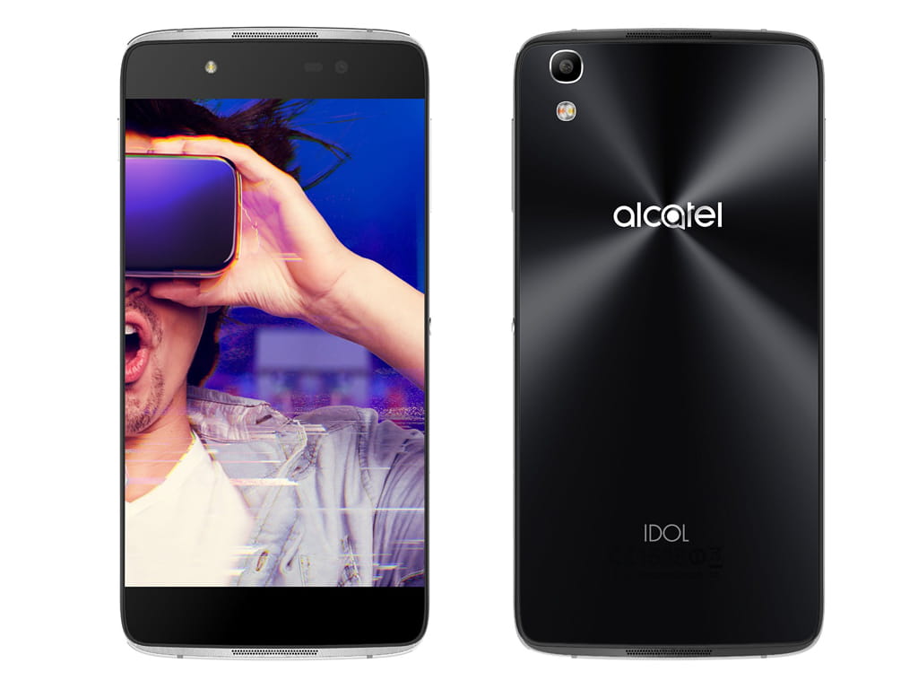 سعر و مواصفات alcatel Idol 4s