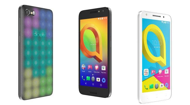 سعر و مواصفات alcatel A5 LED