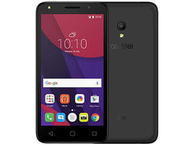 سعر و مواصفات alcatel Pixi 4 5