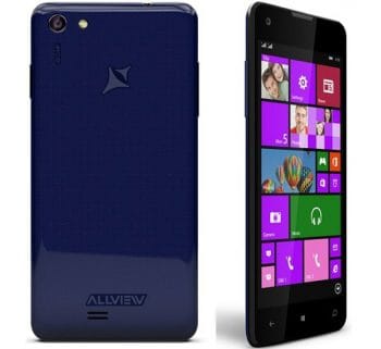 سعر و مواصفات Allview Impera i