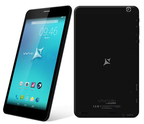 سعر و مواصفات Allview Viva H8