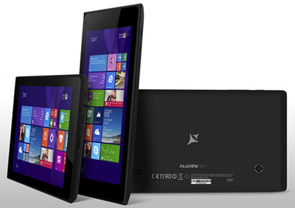 سعر و مواصفات Allview Wi7