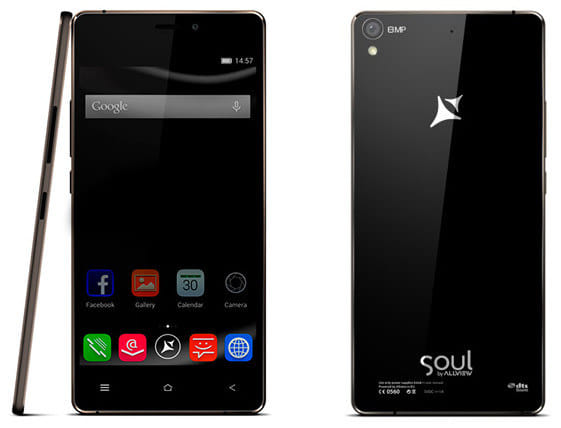 سعر و مواصفات Allview X2 Soul Mini