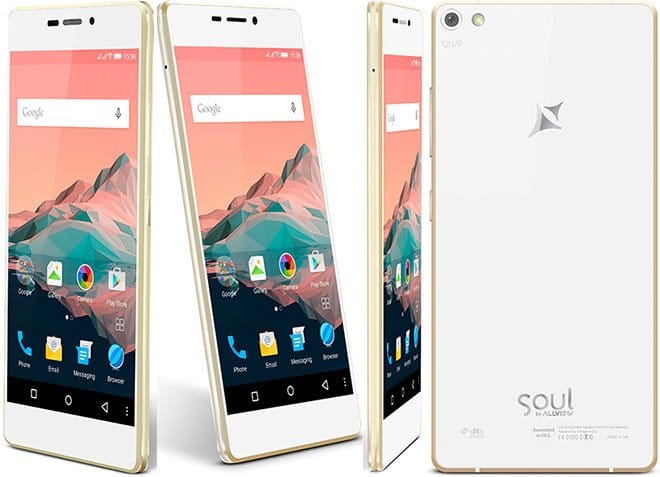 سعر و مواصفات Allview X2 Soul Pro