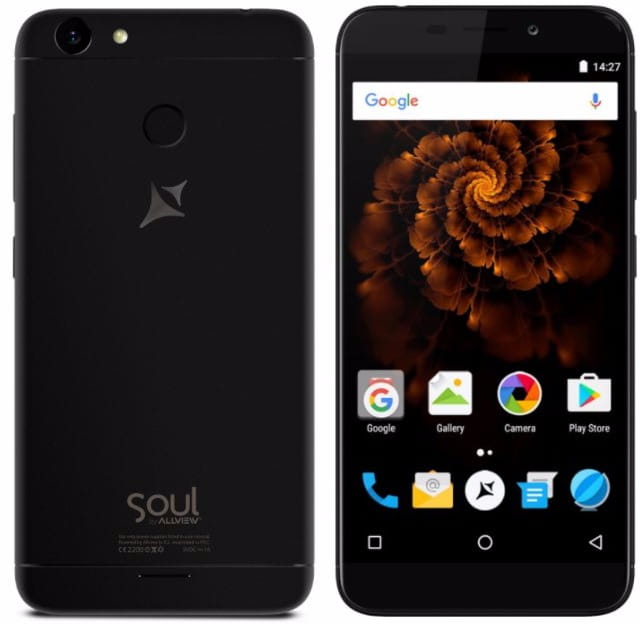 سعر و مواصفات Allview X4 Soul Mini