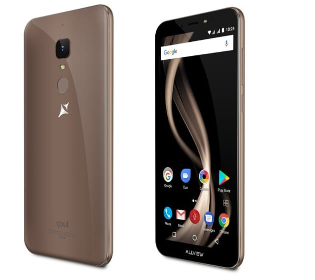 سعر و مواصفات Allview X4 Soul Infinity N