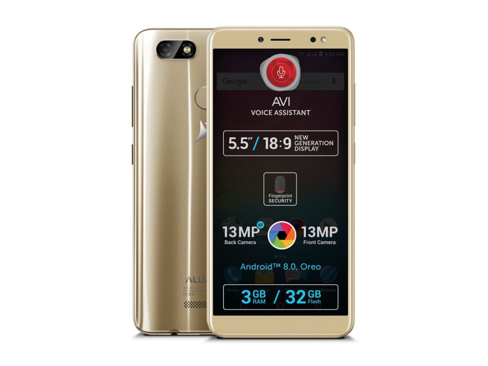 سعر و مواصفات Allview V3 Viper