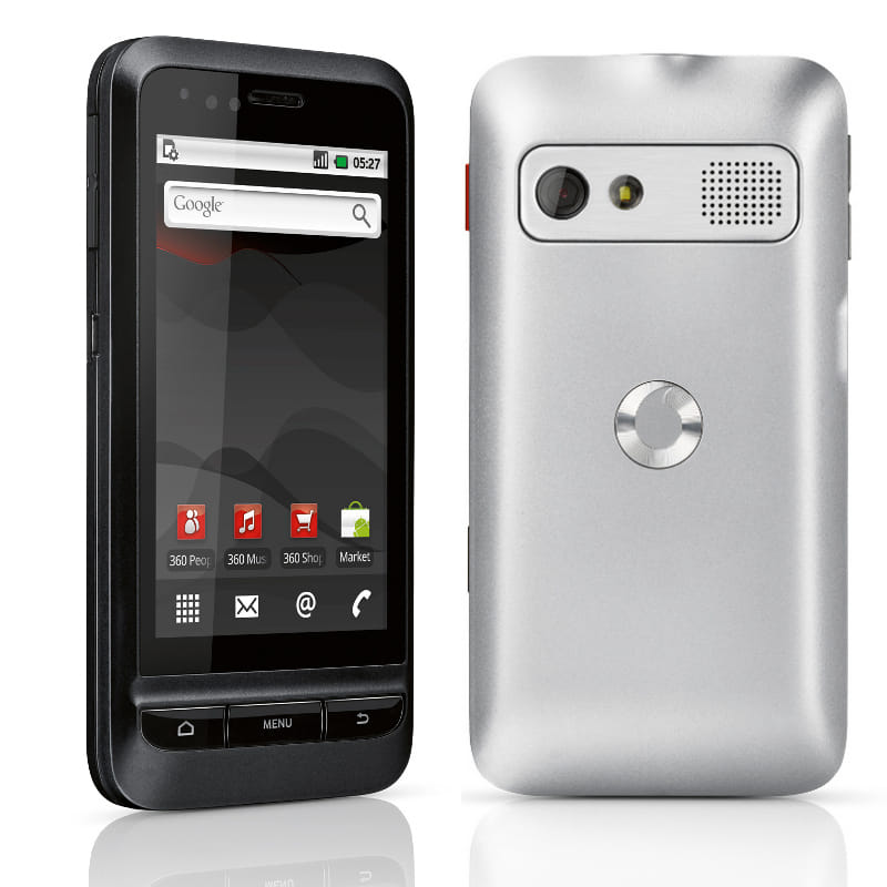 سعر و مواصفات Vodafone 945