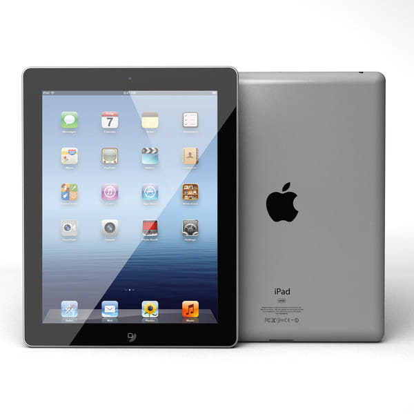 سعر و مواصفات Apple iPad 3 Wi-Fi