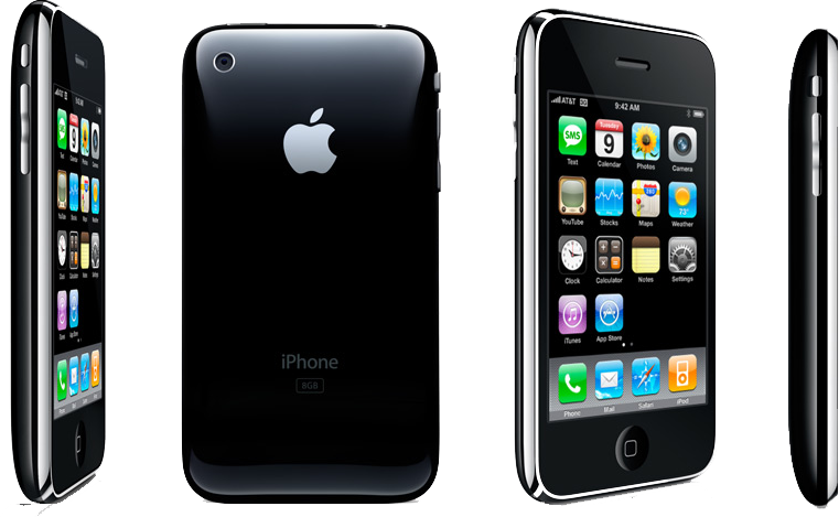 سعر و مواصفات Apple iPhone 3G