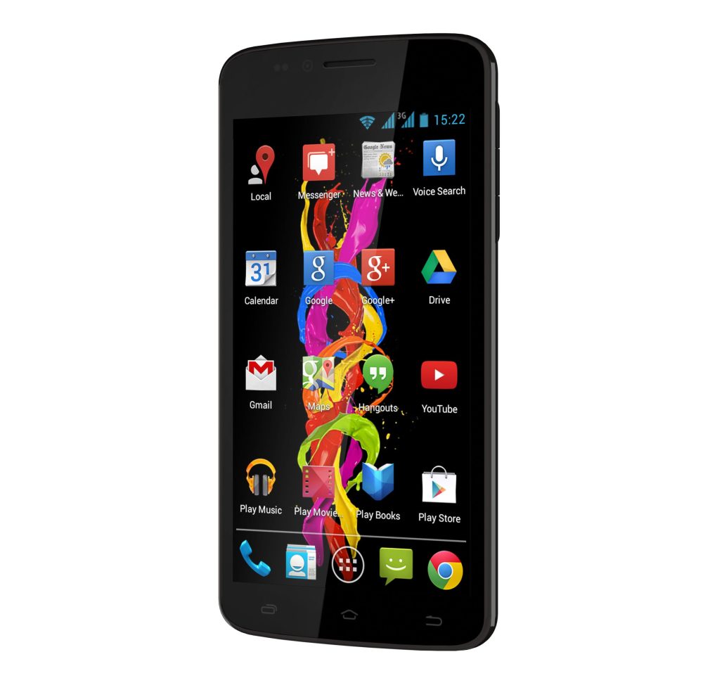 سعر و مواصفات Archos 53 Titanium