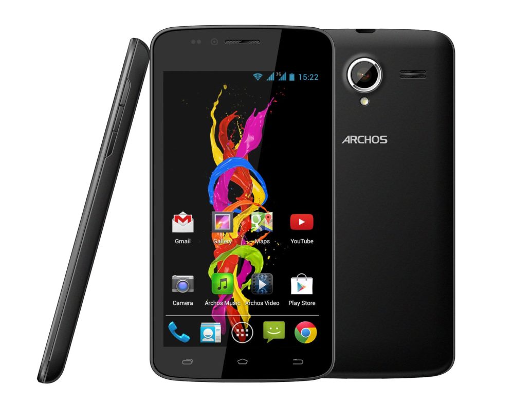 سعر و مواصفات Archos 53 Titanium