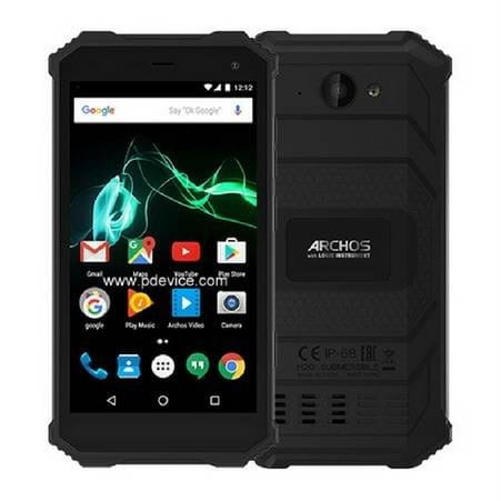 سعر و مواصفات Archos Saphir 50X سعر و مواصفات Archos Saphir 50X