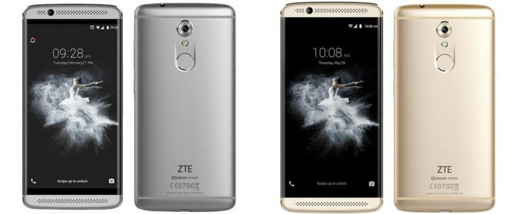 ZTE Axon 7 mini | زي تي اي Axon 7 mini ZTE Axon 7 mini | زي تي اي Axon 7 mini