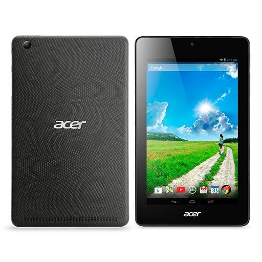 Acer iconia tab 7 a1 713hd не заряжается