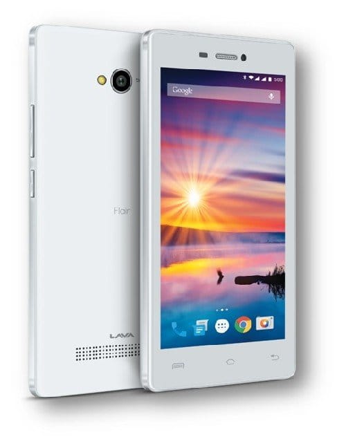 سعر و مواصفات Lava Flair Z1