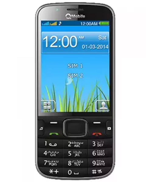 سعر و مواصفات QMobile B800